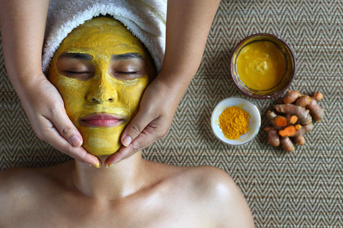 10 Benefits of using Turmeric on your Skin