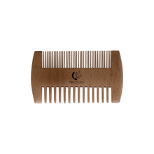 Load image into Gallery viewer, Bamboo Beard Comb
