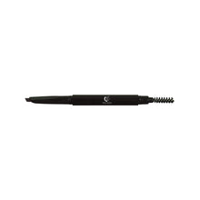 Load image into Gallery viewer, Dual Tip Brow Pencil - Black
