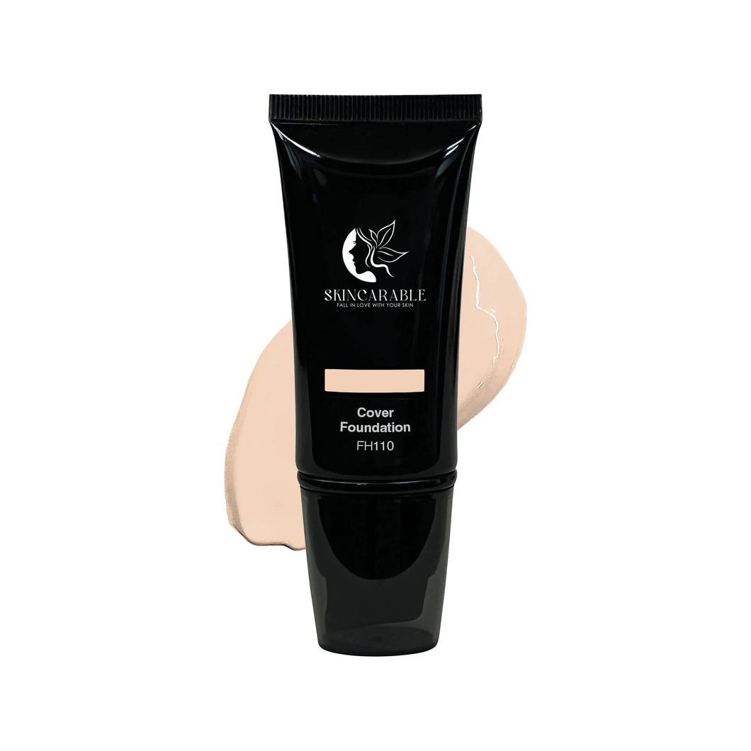 Full Cover Foundation - Layer