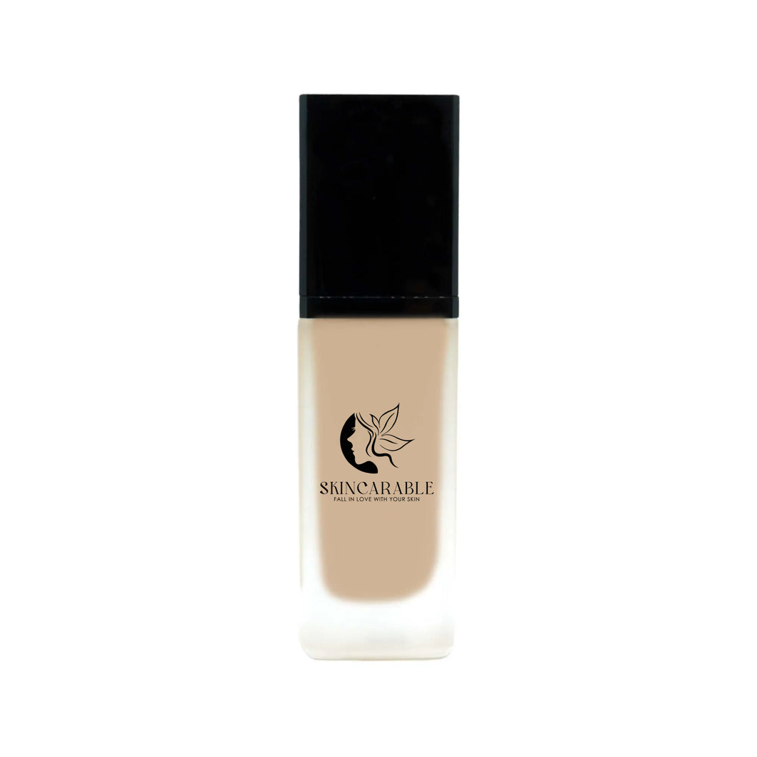 Foundation with SPF - Seashell